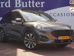 Grijs Gebruikt 2020 Ford Kuga ST-Line X SUV | € 22.999 (Iets duurder)