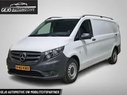 Wit Gebruikt 2023 Mercedes Vito MPV | € 29.900 (Super prijs)