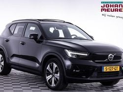 Zwart Gebruikt 2023 Volvo XC40 Ultimate SUV | € 36.990 (Super prijs)