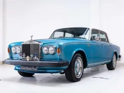 Blauw Gebruikt 1977 Rolls Royce Silver Shadow Sedan | € 31.000
