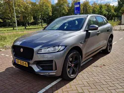 Grijs Gebruikt 2018 Jaguar F-Pace R-Sport SUV | € 21.450 (Super prijs)