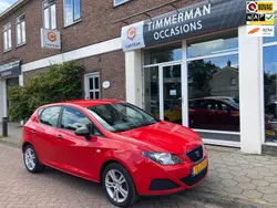Rood Gebruikt 2009 Seat Ibiza Hatchback | € 4.450 (Goede deal)