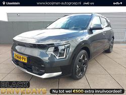 Interstellar grey Gebruikt 2024 Kia e-Niro Advance SUV | € 32.900 (Goede deal)