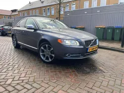 Grijs Gebruikt 2007 Volvo S80 Summum Sedan | € 5.950 (Iets duurder)