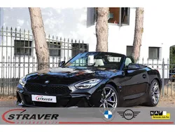 Zwart Gebruikt 2021 BMW Z4 Executive Cabriolet | € 53.950 (Goede deal)