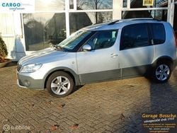 Grijs Gebruikt 2015 Skoda Roomster Drive MPV | € 3.695 (Goede deal)
