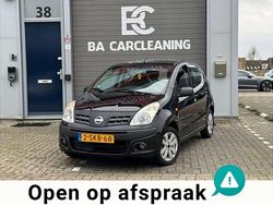 Zwart Gebruikt 2013 Nissan Pixo S Hatchback | € 3.500 (Eerlijke prijs)