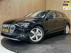 Zwart Gebruikt 2020 Audi e-tron SUV | € 20.895 (Super prijs)
