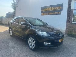 Zwart Gebruikt 2008 Mazda CX-7 SUV | € 1.999 (Super prijs)