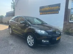 Zwart Gebruikt 2008 Mazda CX-7 SUV | € 2.999
