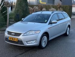 Grijs Gebruikt 2010 Ford Mondeo Limited Stationwagen | € 1.999