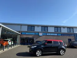 Kia Soul EV