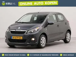 Grijs Gebruikt 2020 Peugeot 108 Active Hatchback | € 8.900 (Goede deal)