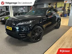 Zwart Gebruikt 2018 Land Rover Range Rover Velar R-Dynamic SUV | € 29.950 (Super prijs)