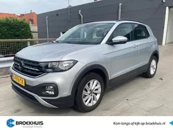 Grijs Gebruikt 2023 VW T-Cross Life SUV | € 23.750 (Eerlijke prijs)