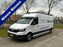 Wit Gebruikt 2019 MAN TGE Van | € 22.750 (Duur)