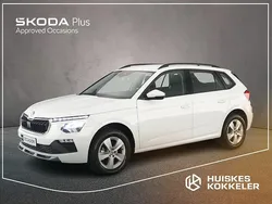 Wit Gebruikt 2024 Skoda Kamiq Selection SUV | € 25.900 (Duur)