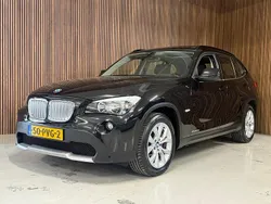 Zwart Gebruikt 2010 BMW X1 Executive SUV | € 14.995 (Iets duurder)