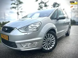 Grijs Gebruikt 2014 Ford Galaxy Platinum MPV | € 10.950 (Goede deal)