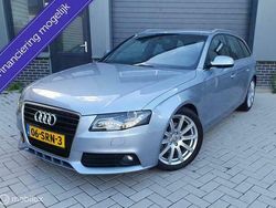 Grijs Gebruikt 2011 Audi A4 S-Line Stationwagen | € 9.995 (Iets duurder)