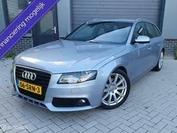Grijs Gebruikt 2011 Audi A4 S-Line Stationwagen | € 9.995 (Eerlijke prijs)