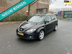 Zwart, metallic lak Gebruikt 2012 Seat Altea XL Ecomotive MPV | € 2.999 (Eerlijke prijs)