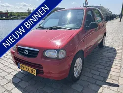 Rood Gebruikt 2005 Suzuki Alto GLX Hatchback | € 1.750 (Eerlijke prijs)