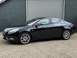 Zwart Gebruikt 2009 Opel Insignia Edition Sedan | € 4.250 (Eerlijke prijs)