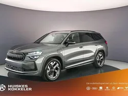 Grijs Nieuw 2025 Skoda Kodiaq Business Line SUV | € 56.765 (Iets duurder)