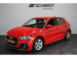 Rood Gebruikt 2019 Audi A1 Sportback S-Line Hatchback | € 17.995 (Eerlijke prijs)