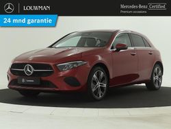 Rood Gebruikt 2024 Mercedes A250 Luxury Hatchback | € 38.945 (Iets duurder)