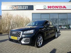 Zwart Gebruikt 2018 Audi Q2 Design SUV | € 17.950 (Eerlijke prijs)