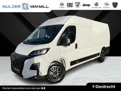 Wit Nieuw 2024 Peugeot Boxer S Van | € 39.995