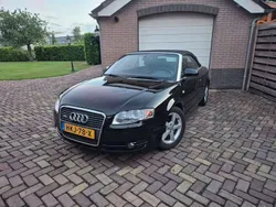 Zwart Gebruikt 2006 Audi A4 Cabriolet Cabriolet | € 8.750 (Eerlijke prijs)