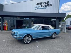 Blauw Gebruikt 1966 Ford Mustang Convertible Cabriolet | € 39.500