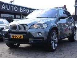 Grijs Gebruikt 2008 BMW X5 Executive SUV | € 8.450 (Goede deal)