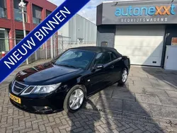 Zwart Gebruikt 2009 Saab 9-3 Cabriolet Vector Cabriolet | € 13.995 (Duur)