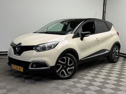 Wit Gebruikt 2014 Renault Captur Dynamique SUV | € 6.775 (Goede deal)