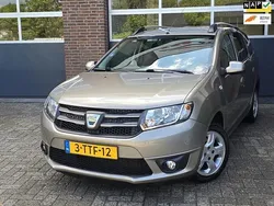 Bruin Gebruikt 2014 Dacia Logan MCV Prestige MPV | € 3.995 (Goede deal)