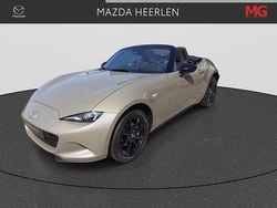 Groen Gebruikt 2024 Mazda MX5 Prime-Line Cabriolet | € 39.945 (Super prijs)