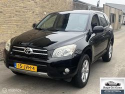 Zwart Gebruikt 2009 Toyota RAV4 x-style SUV | € 5.995 (Goede deal)