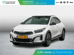 Wit Gebruikt 2024 Kia XCeed GT-Line SUV | € 35.589 (Duur)