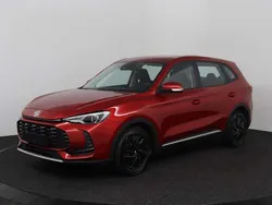Rood Nieuw 2024 MG ZS Sedan | € 27.000