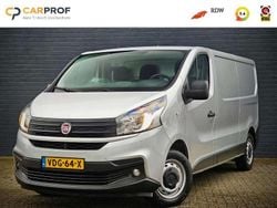 Grijs Gebruikt 2019 Fiat Talento Van | € 11.850 (Eerlijke prijs)