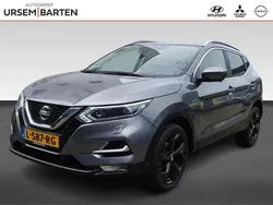 Grijs, metallic lak Gebruikt 2021 Nissan Qashqai Premium Edition SUV | € 24.930 (Eerlijke prijs)