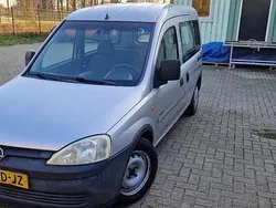 Grijs Gebruikt 2002 Opel Combo Comfort MPV | € 1.950 (Goede deal)