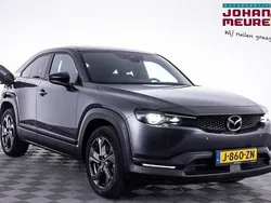 Grijs Gebruikt 2020 Mazda MX30 Edition SUV | € 13.790 (Goede deal)