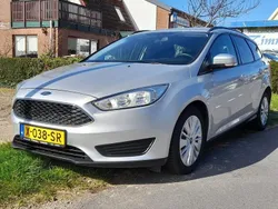 Grijs Gebruikt 2015 Ford Focus Stationwagen | € 9.950 (Iets duurder)