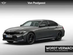 Dravitgrau metallic (grijs metallic) Gebruikt 2024 BMW 330e Performance Sedan | € 46.900 (Super prijs)