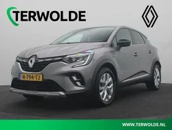 Gris cassiopee Gebruikt 2022 Renault Captur Intens SUV | € 17.445 (Eerlijke prijs)